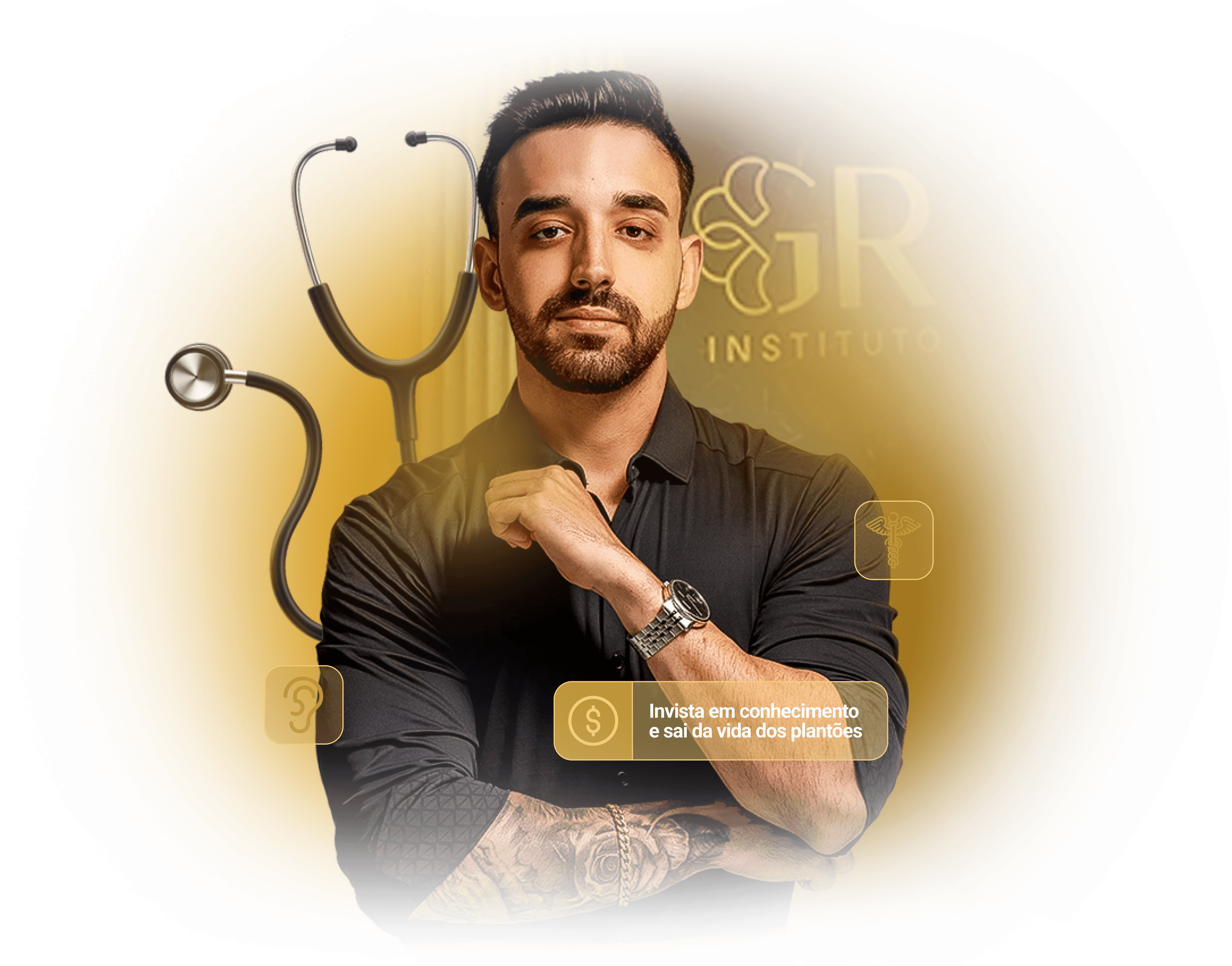 Como vamos te ajudar nessa jornada